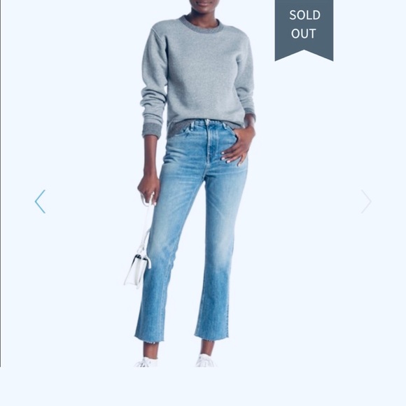 RAG & BONE Denim - ❤️ RAG & BONE ❤️ COLLECTION STYLISH FARRAH ANKLE CIGARETTE RAW HEM JEANS .